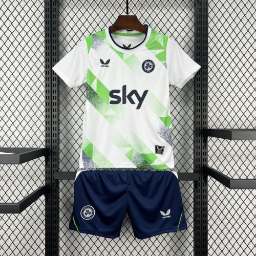 2026 Kids Ireland Away Kit