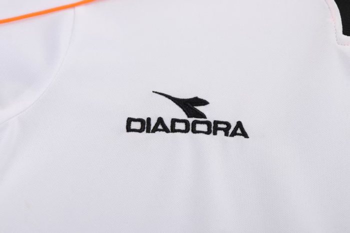 Retro 98/99 Kids Roma Away Jersey