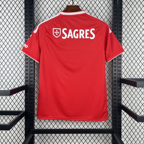 2026/27 Mens Sporting CP Home Jersey
