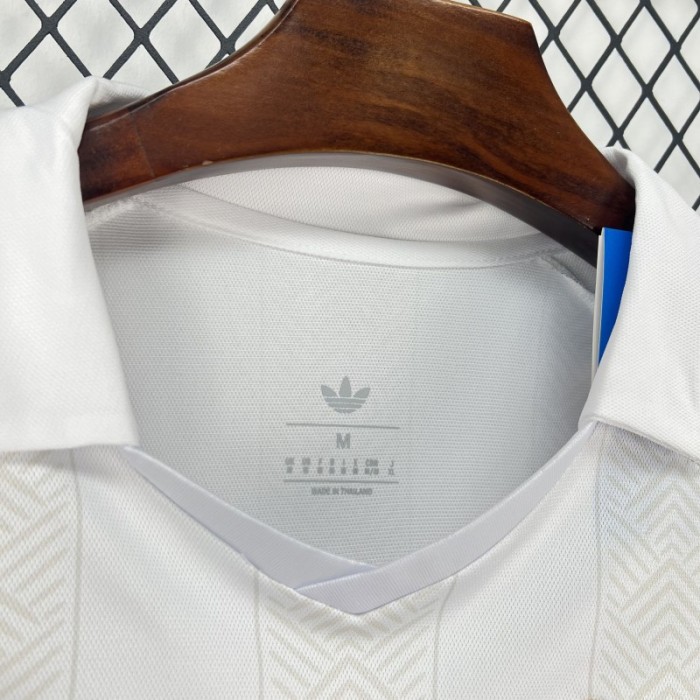 2026 Mens South Africa World Cup White Jersey