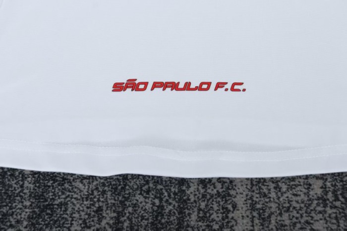 Retro 07/08 Kids Sao Paulo Home Jersey