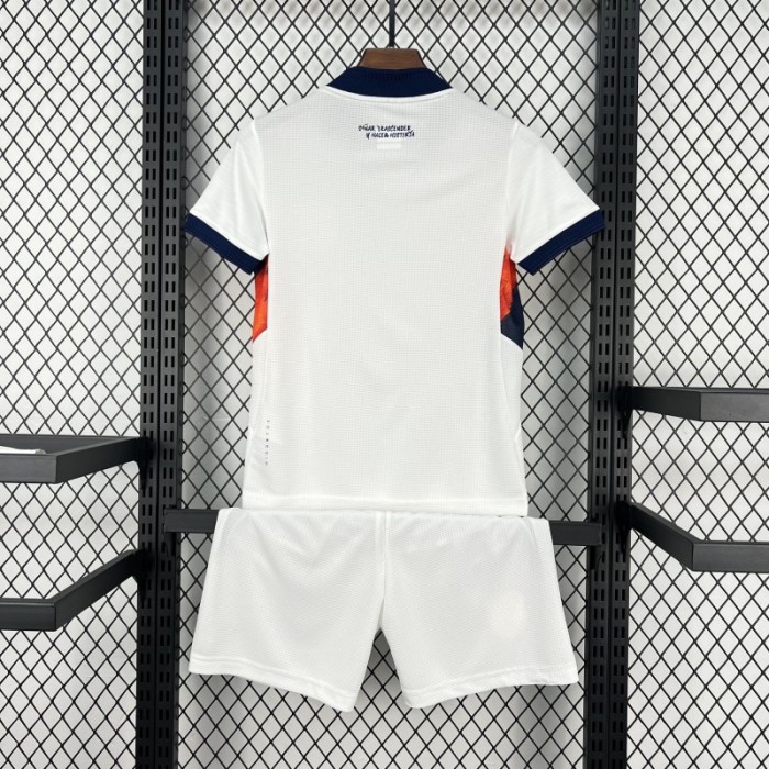 2026 Kids Ecuador World Cup Third Kit