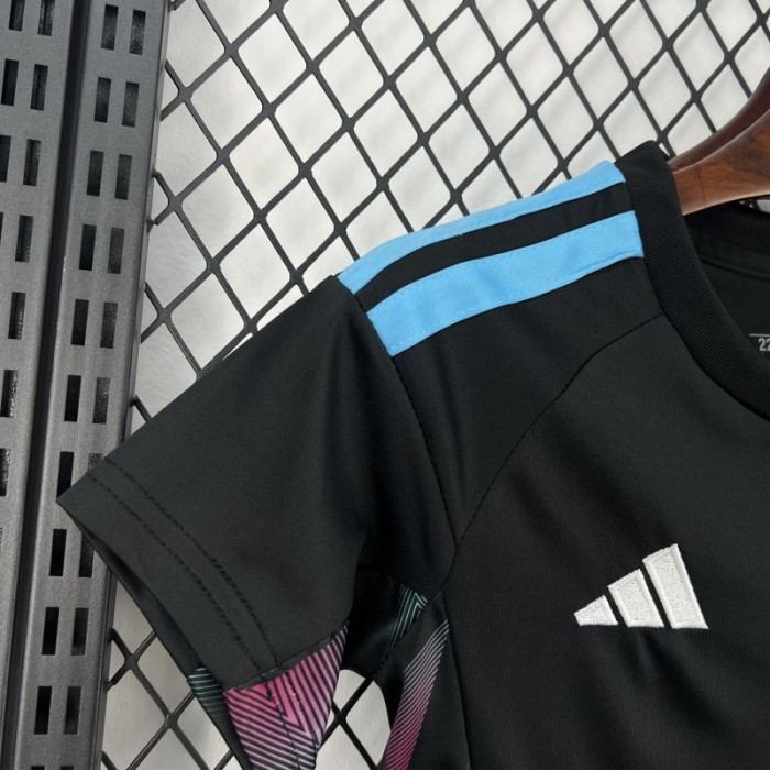 2026 Kids Argentina World Cup Goalkeeper Kit