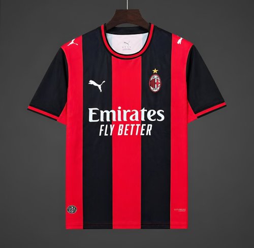 26/27 AC Milan Home Jersey