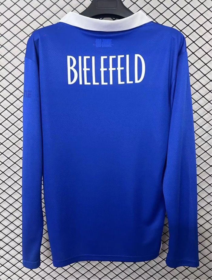 25/26 Arminia Bielefeld 100-Year Anniversary Special Long Sleeve Jersey