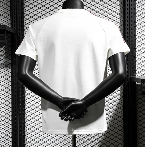 2026 Spain White T-Shirt