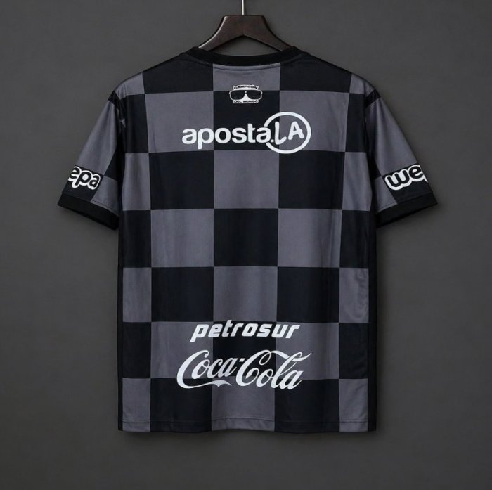 26/27 Olimpia Away Black Jersey