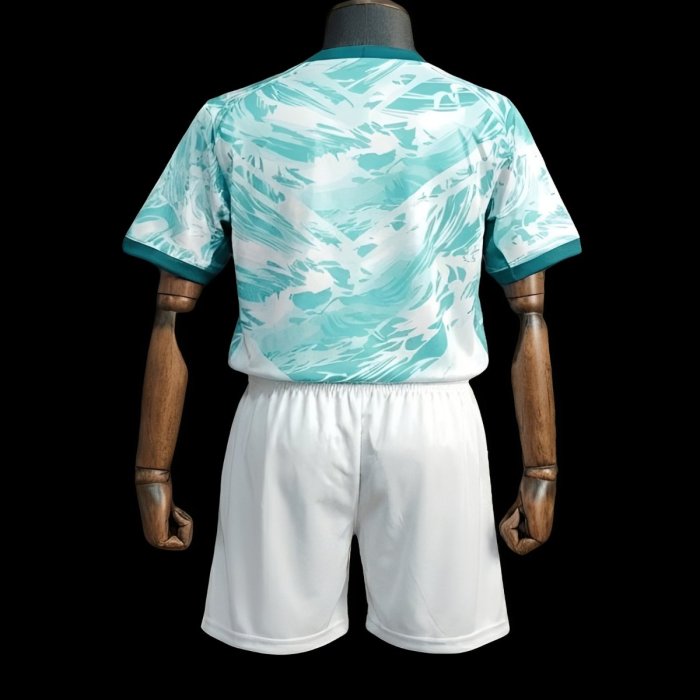 2026 Kids Portugal Away Jersey
