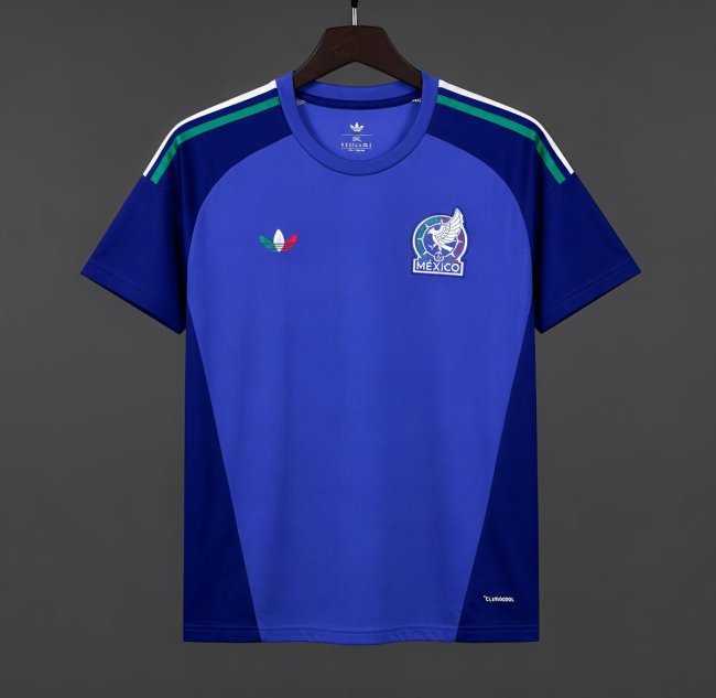 2026 Mexico Away Goalkeeper Jersey