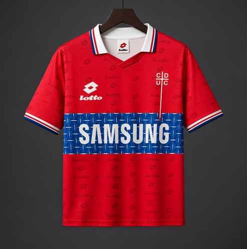 Retro 96/97 Universidad Catolica Chile Away Jersey