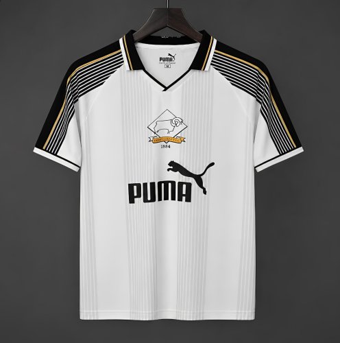 Retro 95/96 Derby County Home Jersey