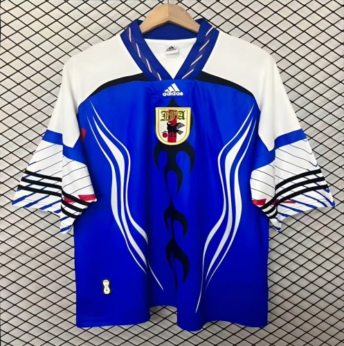 2026 Japan Bringbacks Remixed Blue Lifestyle Fit Jersey