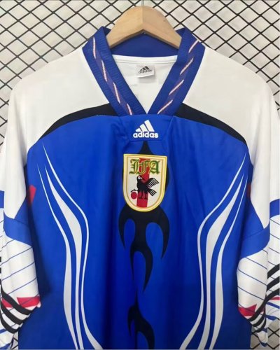 2026 Japan Bringbacks Remixed Blue Lifestyle Fit Jersey
