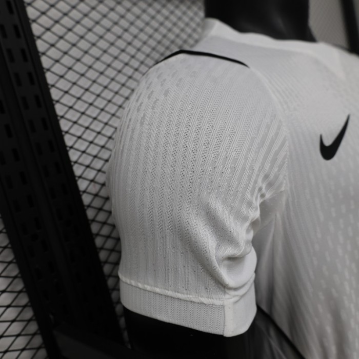 Player Version 26/27 SC Corinthians Home White Jersey