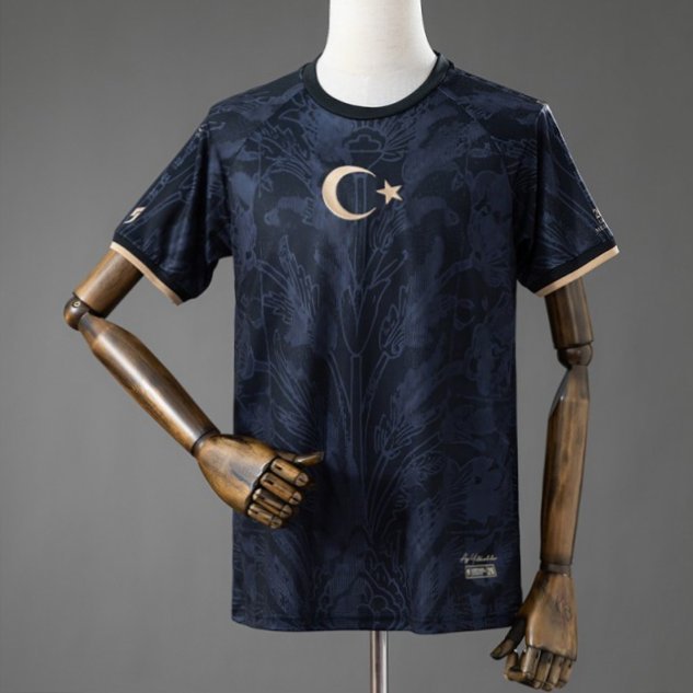 2026 Turkey Heritage Jersey