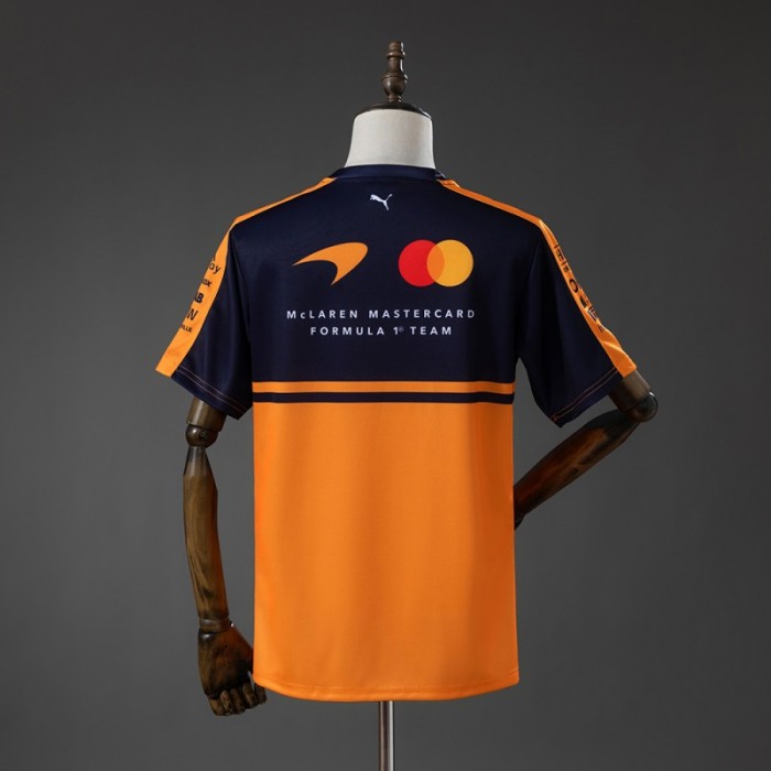 2026 F1 McLaren Racing Racing Suit