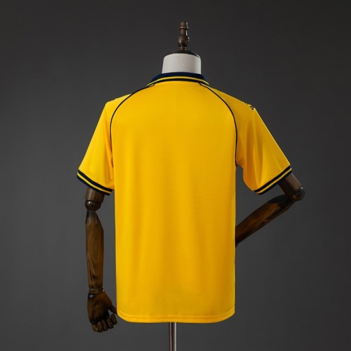 25/26 Villarreal Retro Style Jersey
