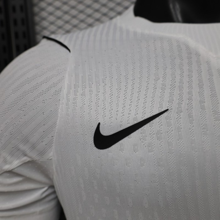 Player Version 26/27 SC Corinthians Home White Jersey