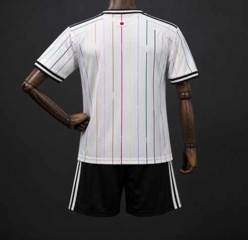 2026 KIDS Japan Away Jersey