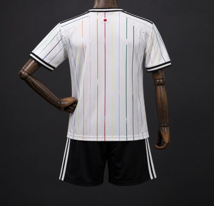 2026 KIDS Japan Away Jersey