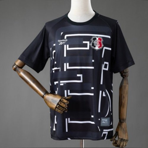 26/27 Santa Cruz Pre-match Training Jersey