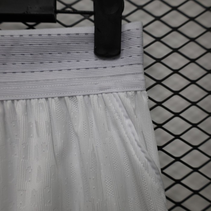 Player Version 2026 France Home White  Shorts