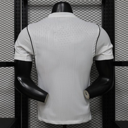 Player Version 26/27 SC Corinthians Home White Jersey