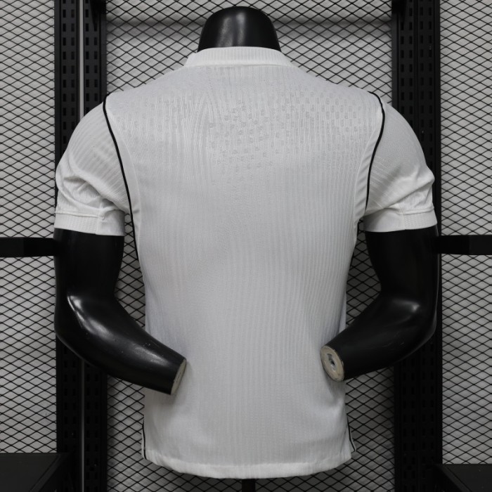 Player Version 26/27 SC Corinthians Home White Jersey