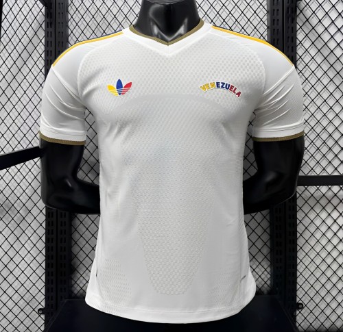 Player Version 2026 Venezuela Away Jersey