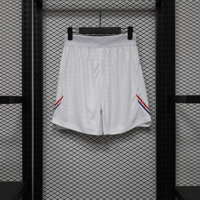 Player Version 2026 France Home White  Shorts