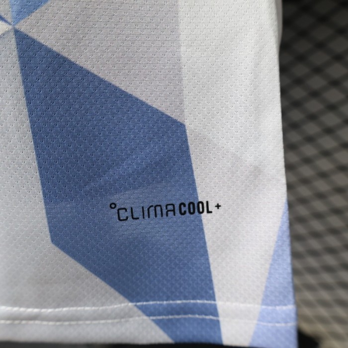 Player Version 2026 Argentina Home Special Edition Sky Blue & White Jersey