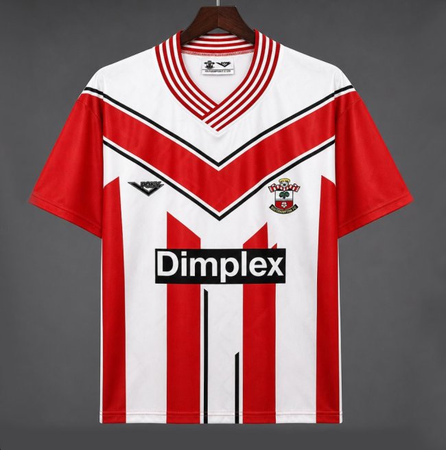Retro 93/94 Southampton Home Jersey
