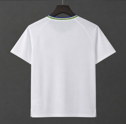 2026 Uzbekistan Home White/Blue Jersey