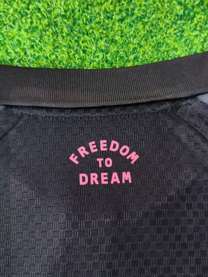 Player Version 26/27 Kids Inter Miami Away Black Jersey
