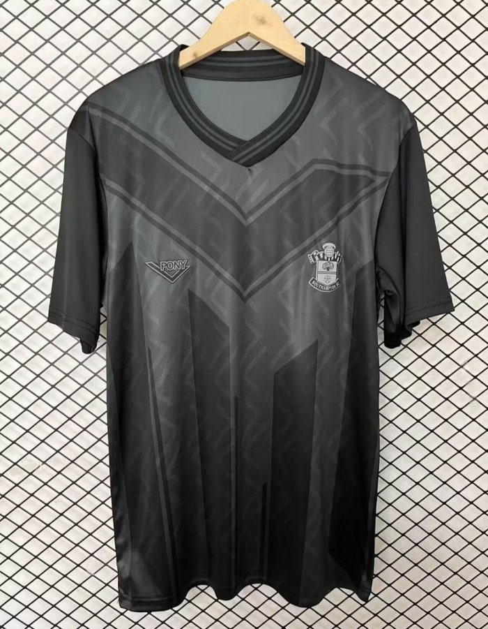 Retro 93/95 Southampton Black Special Jersey