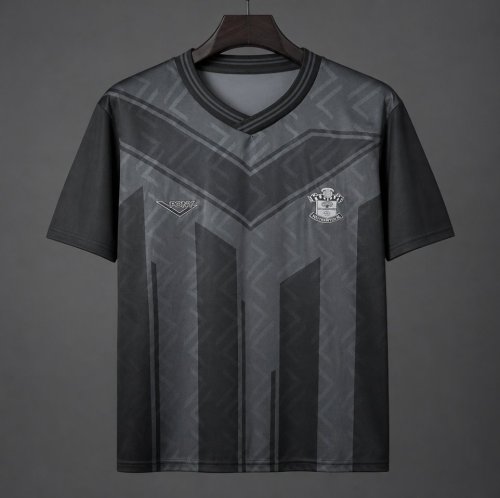 Retro 93/95 Southampton Black Special Jersey