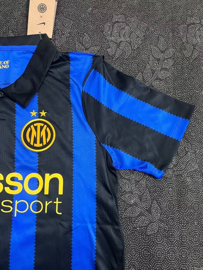 26/27 Inter Milan Home Jersey