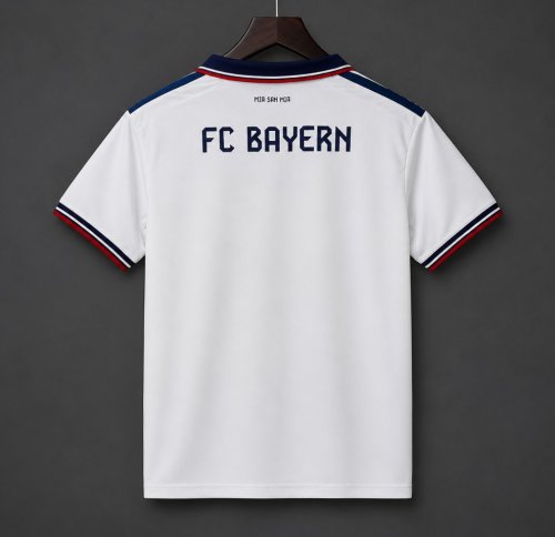 26/27 Bayern Munich Away Jersey