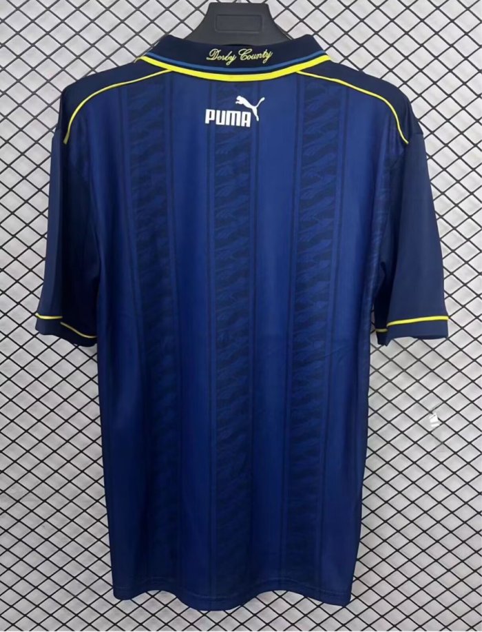 Retro 95/96 Derby County Away Jersey