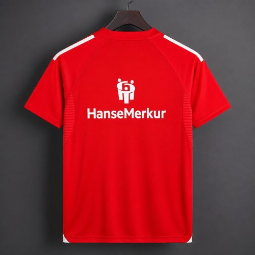 26/27 Hamburger SV Red Special Jersey