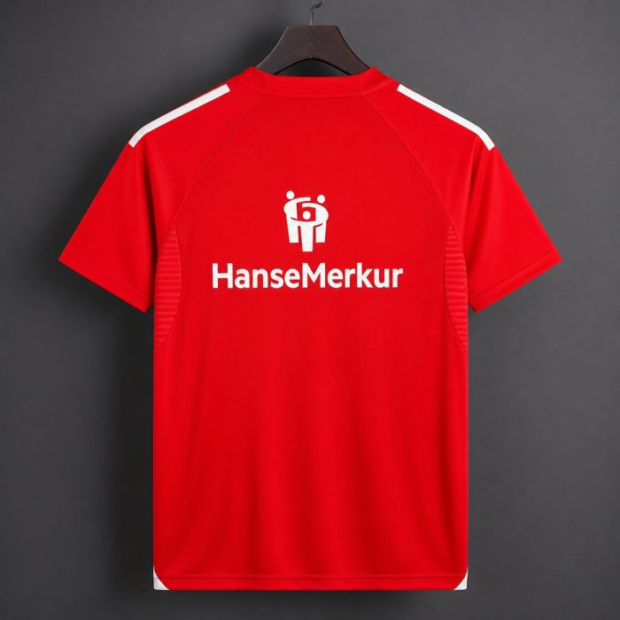 26/27 Hamburger SV Red Special Jersey