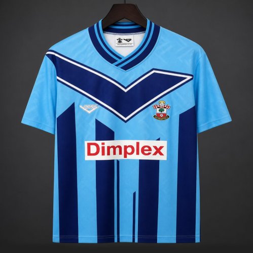 Retro 93/94 Southampton Away Blue Jersey