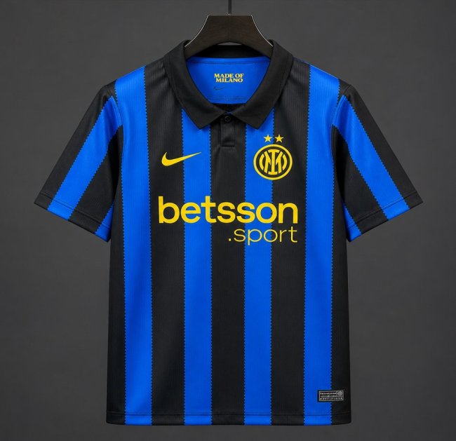 26/27 Inter Milan Home Jersey