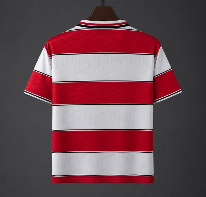 Retro 96/97 Fortuna Dusseldorf Home Jersey