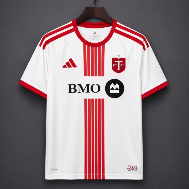 26/27 Toronto Home Jersey