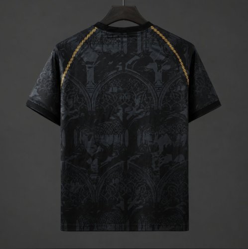 2026 Portugal Comma Football The Siu Heritage Black Jersey World Cup Edition