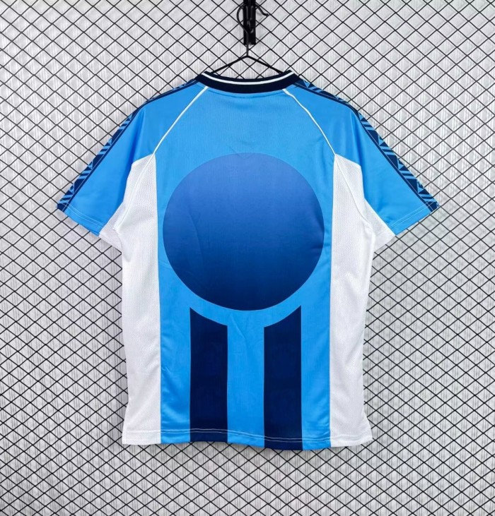 Retro 98/99 Coventry Home Jersey