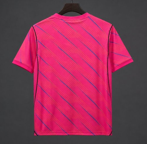 2026 France Pink Goalkeeper Jersey