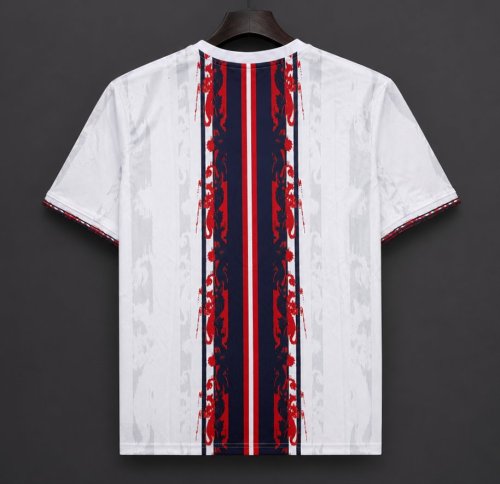 2026 England World Cup Special Edition White Jersey.