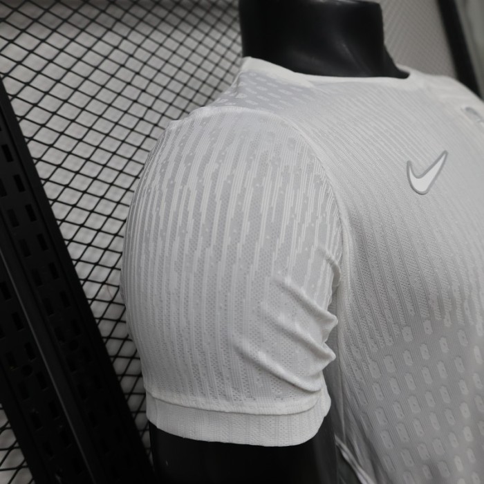 Player Version 2026 Norway White  Away Jersey